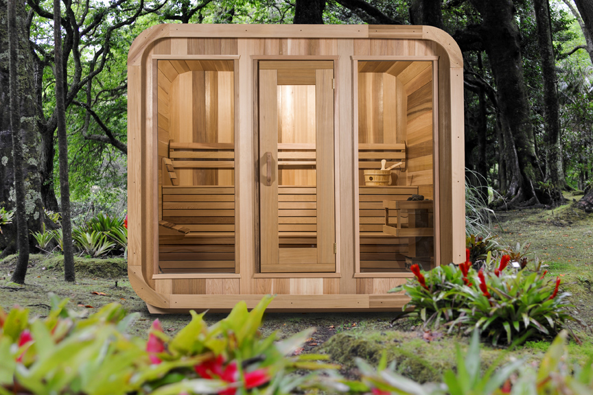 Buying a Sauna in Chicago The Newest Trend
